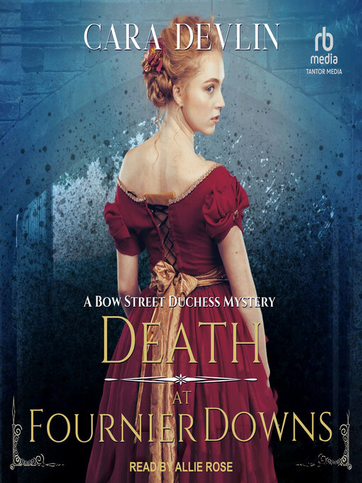 Title details for Death at Fournier Downs by Cara Devlin - Available